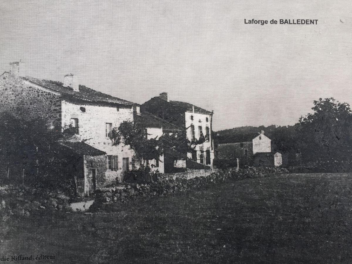 Balledent Maison De Mon Coeur מראה חיצוני תמונה